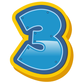 3